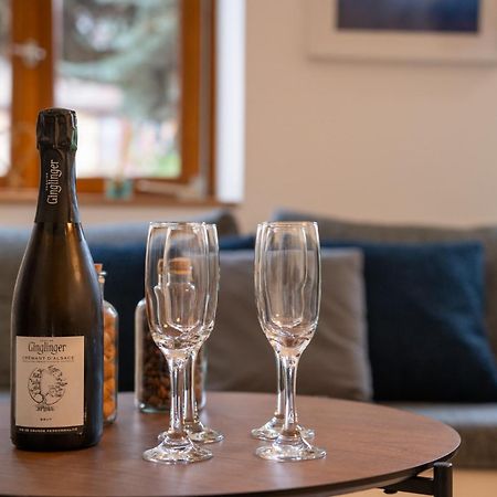 Chambre Rose Des Vents Eguisheim Zewnętrze zdjęcie