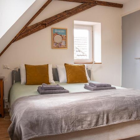 Chambre Rose Des Vents Eguisheim Zewnętrze zdjęcie