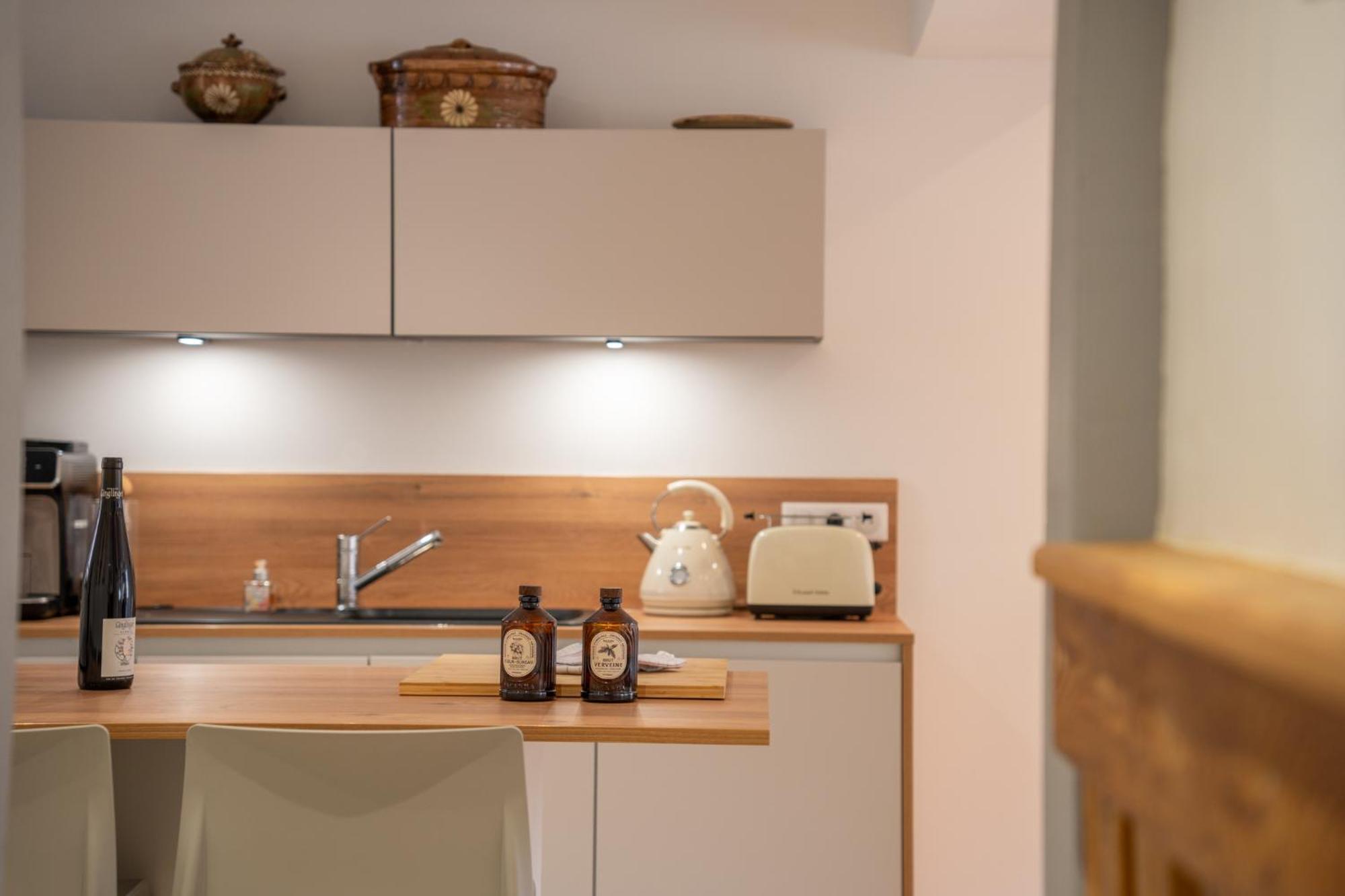 Chambre Rose Des Vents Eguisheim Zewnętrze zdjęcie