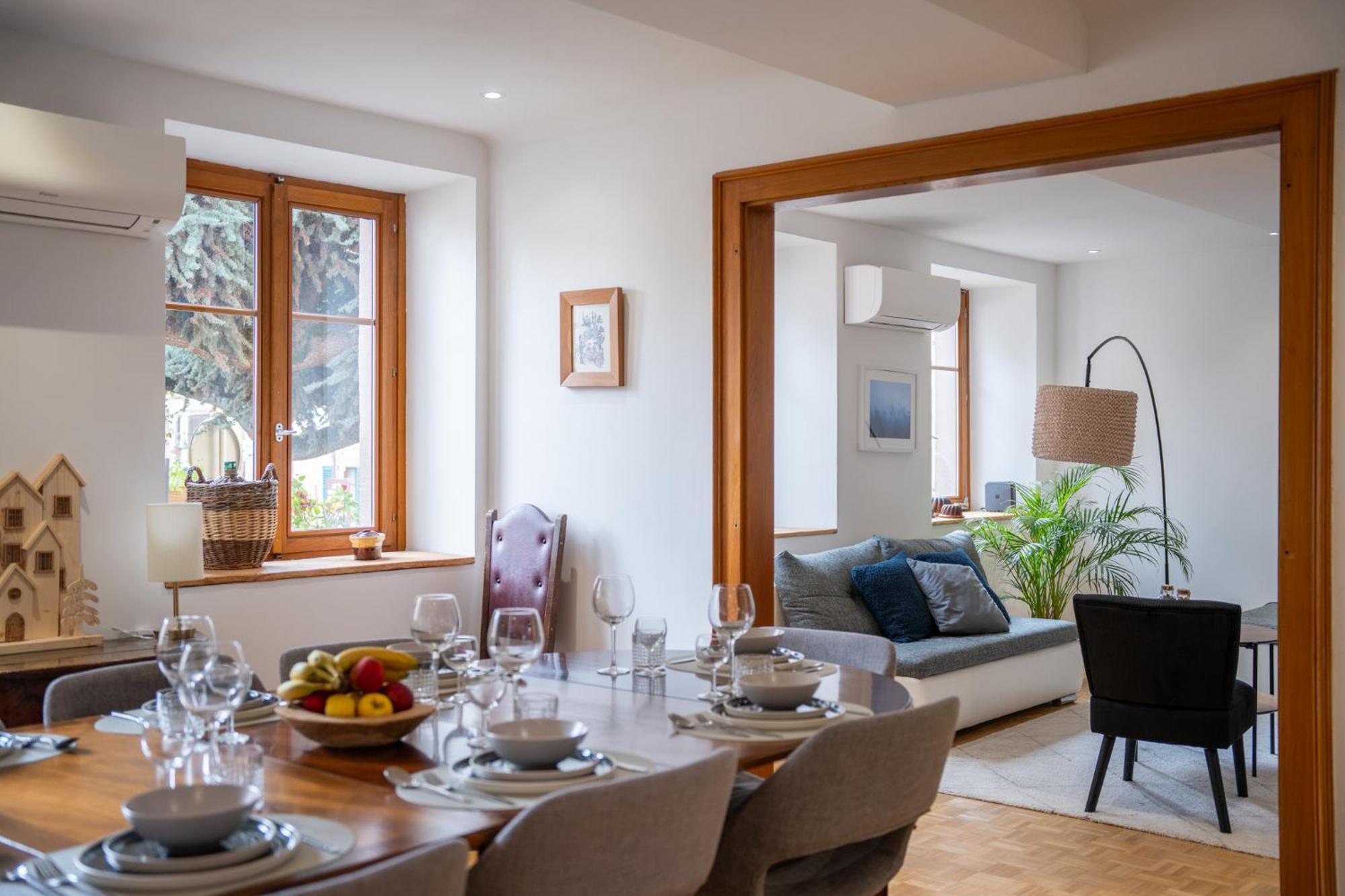 Chambre Rose Des Vents Eguisheim Zewnętrze zdjęcie