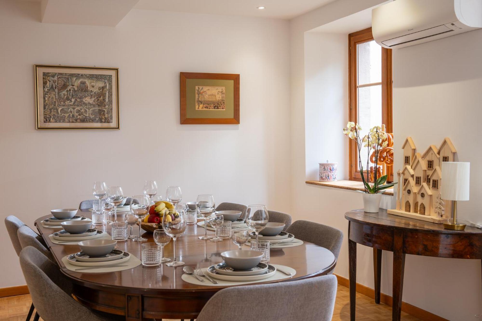 Chambre Rose Des Vents Eguisheim Zewnętrze zdjęcie