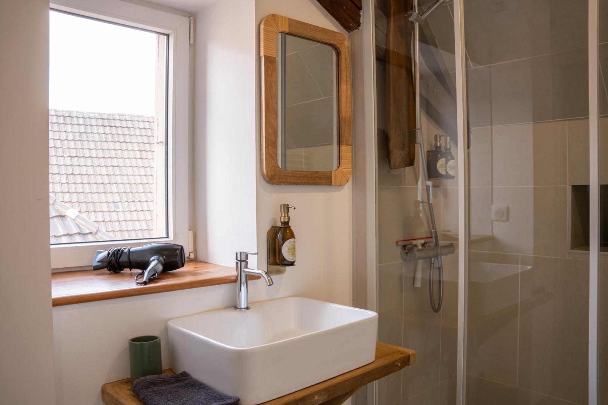 Chambre Rose Des Vents Eguisheim Zewnętrze zdjęcie