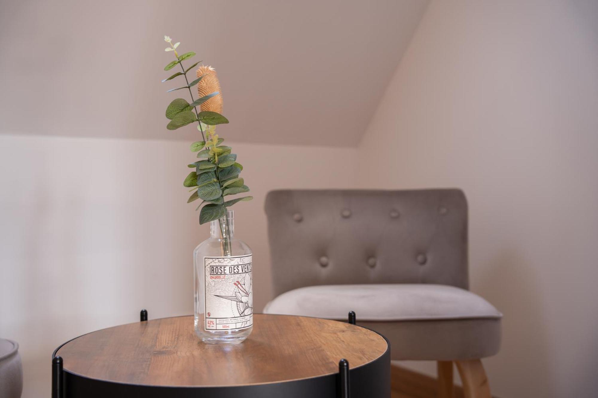 Chambre Rose Des Vents Eguisheim Zewnętrze zdjęcie