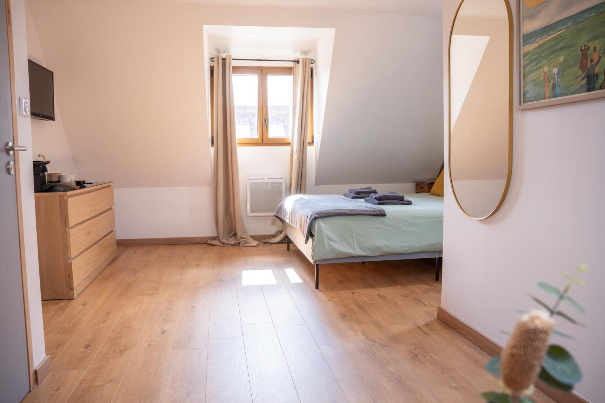 Chambre Rose Des Vents Eguisheim Zewnętrze zdjęcie