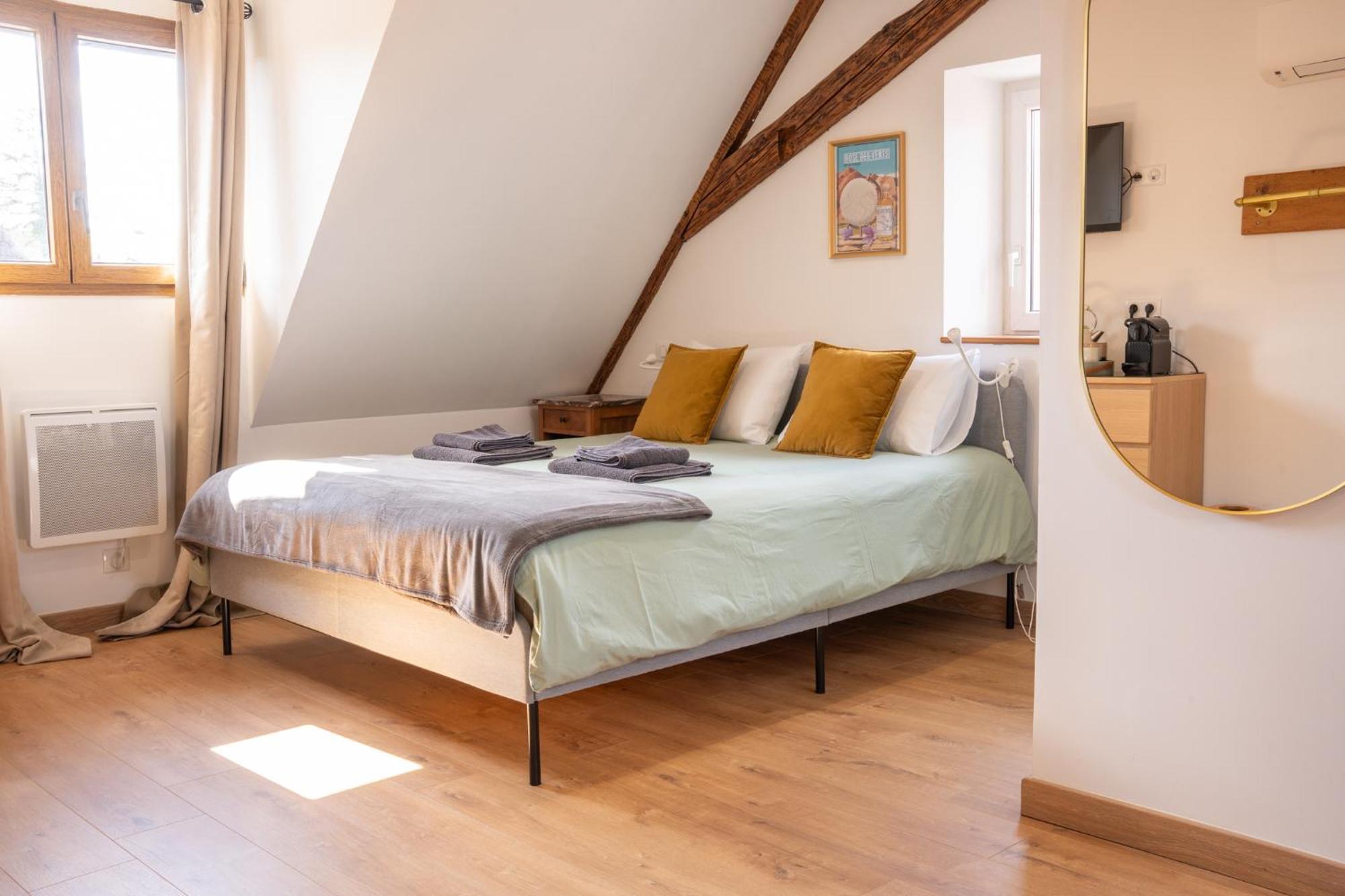 Chambre Rose Des Vents Eguisheim Zewnętrze zdjęcie