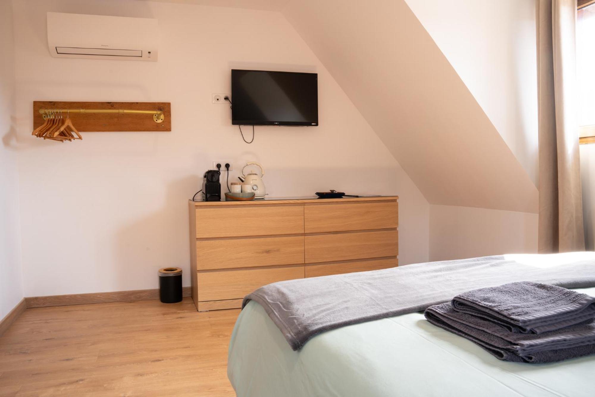 Chambre Rose Des Vents Eguisheim Zewnętrze zdjęcie